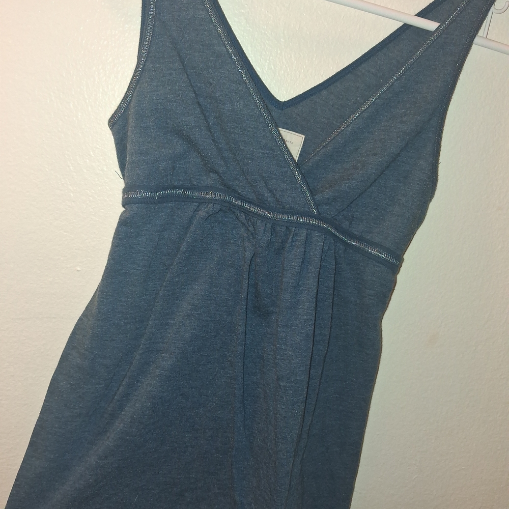 Vintage 2006 Hollister Blue Casual Top💙💙